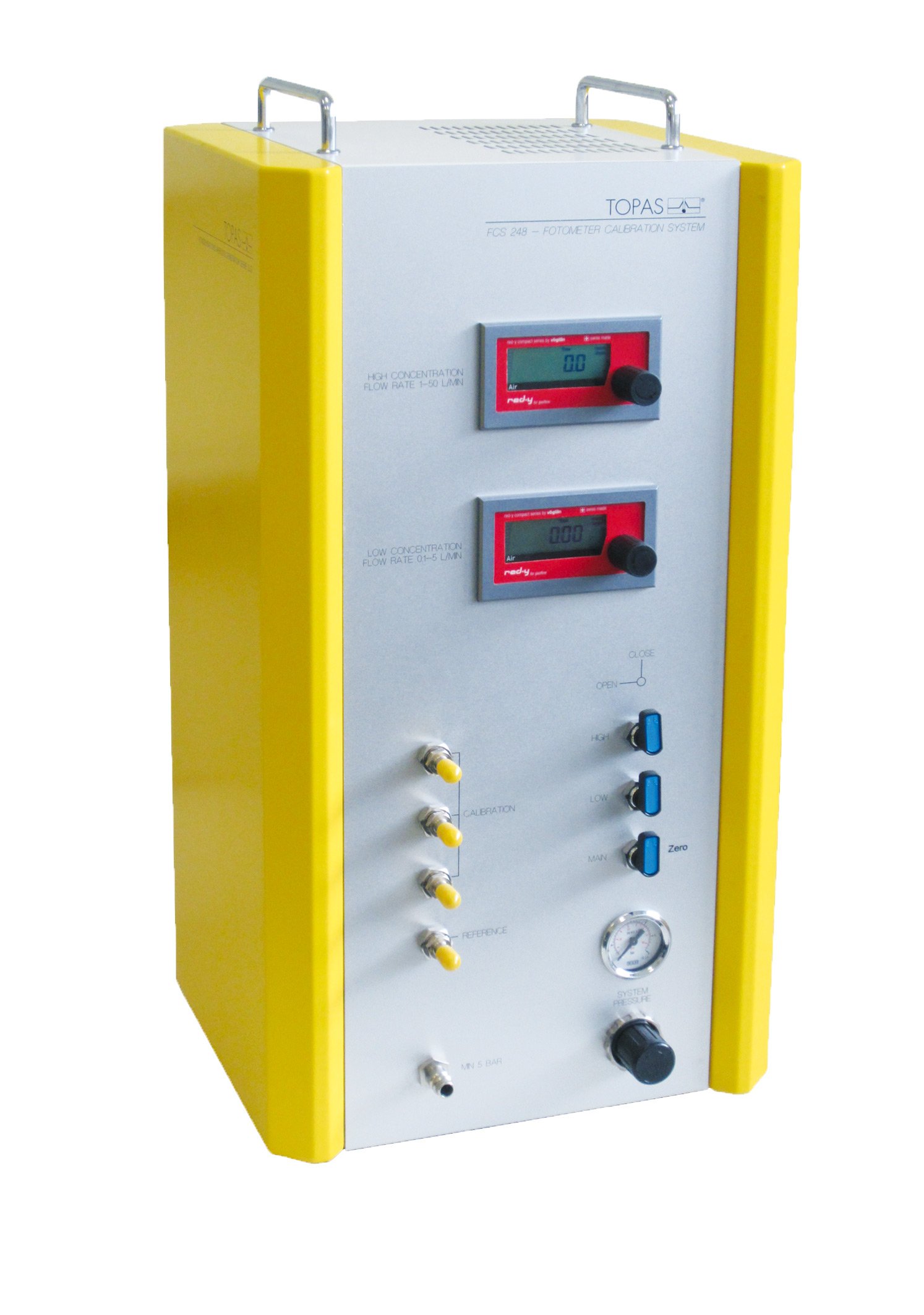 FCS 248 Calibration Aerosol Generation System product image